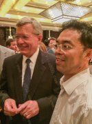 �����ܲó�ϯ��פ����ʹ����˹��ӭ