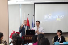 ��EB5ίԱ����ϯRonald Klasko��ʦ